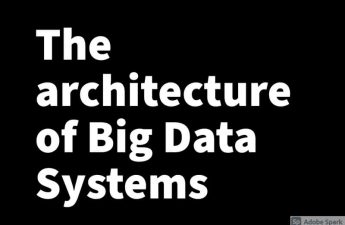 Big data architecture