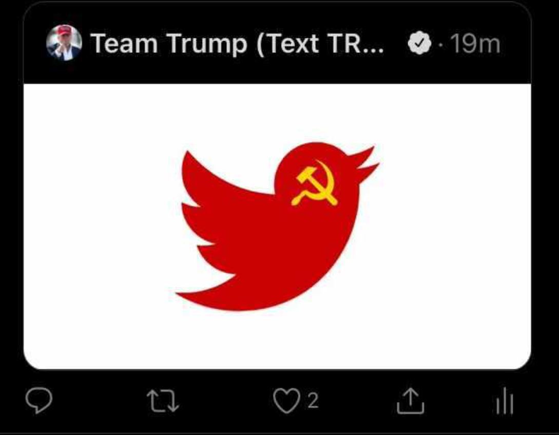 twitterTrumpWar