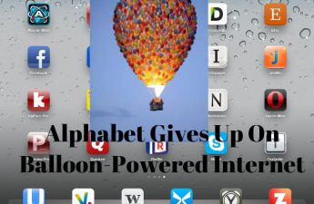 Balloon Power Internet