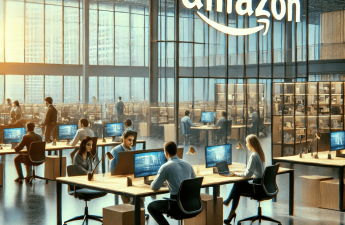 Amazon AWS five-day office policy