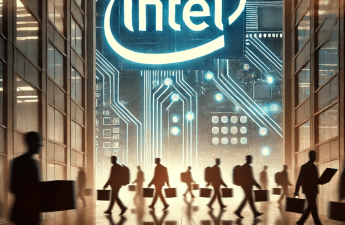 Intel Layoffs 2024