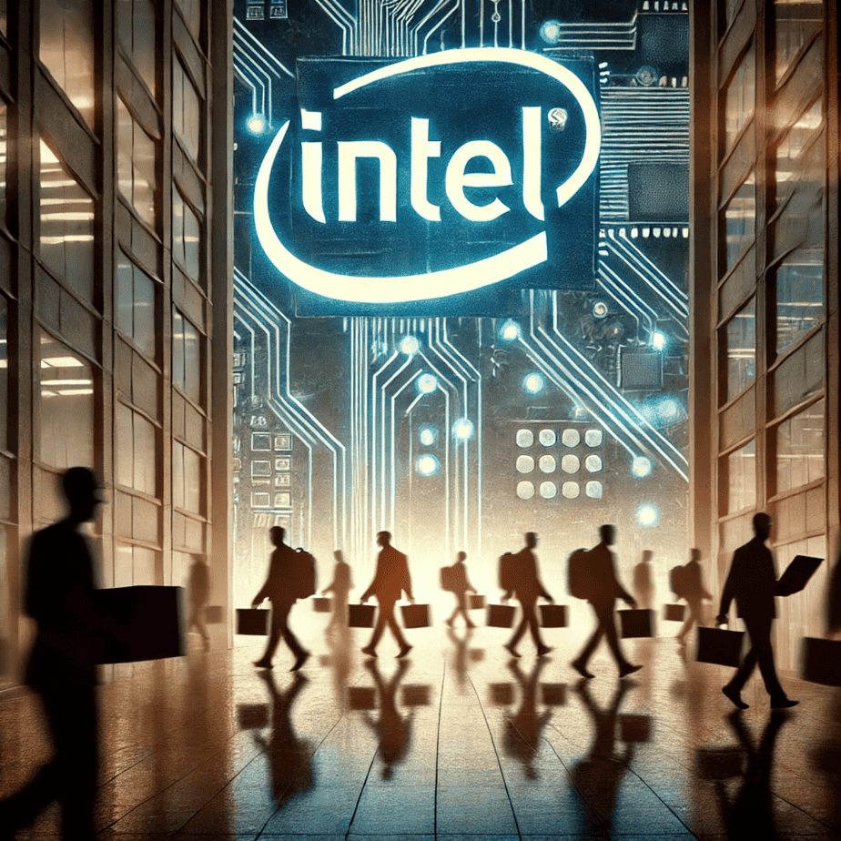 Intel Layoffs 2024