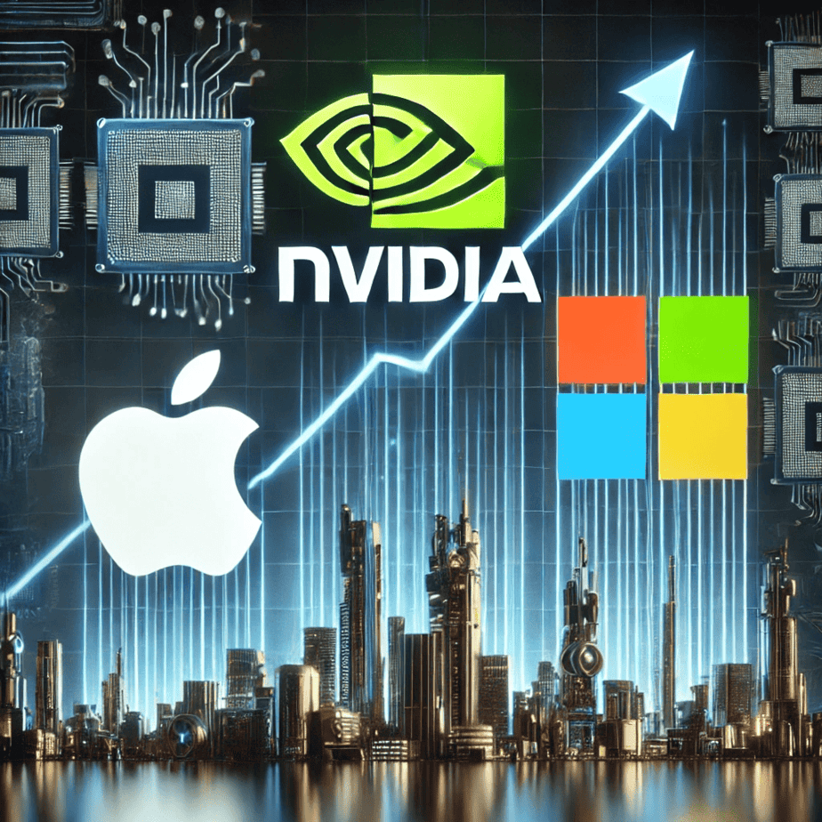 Nvidia surpasses Microsoft